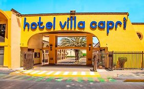 Hotel Villa Capri Morelia Exterior photo