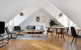 Sanders Saint - Loft One-Bedroom Apartment By The Charming Canals Copenhague Exterior photo