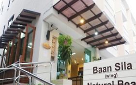 Hotel Baan Sila Pattaya Exterior photo