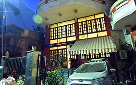Jay Ally - Boutique Hotel Nueva Delhi Exterior photo
