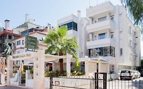 Apartamento Peramis Apart Antalya Exterior photo