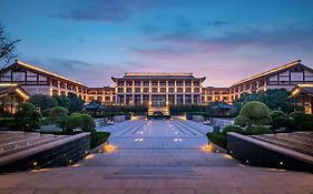 Hotel Angsana Xi'an Lintong Exterior photo