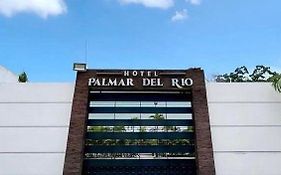 Hotel Palmar Del Rio Pedernales Exterior photo