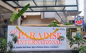 The Paradise International Coimbatore Exterior photo