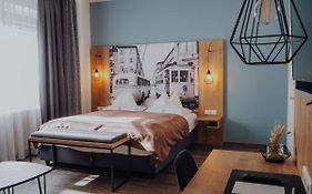 Levy'S Rooms & Breakfast Salzburgo Exterior photo