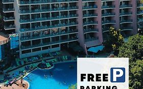Helios Spa Hotel - All Inclusive - Pool&Children Slides - Entertainment Golden Sands Exterior photo