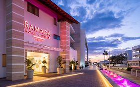 Ramada Hotel & Suites By Wyndham Ayia Napa Exterior photo