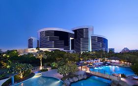 Hotel Grand Hyatt Dubái Exterior photo