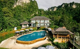 Railay Phutawan Resort Exterior photo