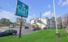 City Center Inn Newport News Exterior photo