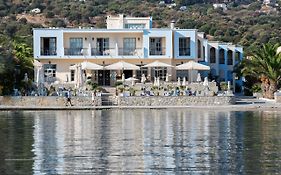 Pedi Beach Hotel Symi Exterior photo