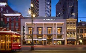 Hotel Jw Marriott Nueva Orleans Exterior photo