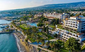 Coral Beach Hotel & Resort Cyprus Bahía de Coral Exterior photo