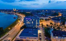 Novotel Szeged Exterior photo