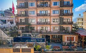Hotel Manang Katmandú Exterior photo