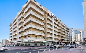 Al Khoory Hotel Apartamentos Al Barsha Dubái Exterior photo