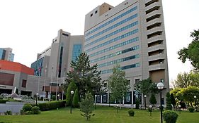 International Hotel Taskent Exterior photo