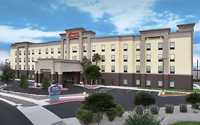 Hampton Inn&Suites El Paso/East Exterior photo