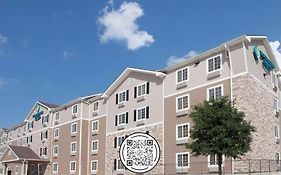 Woodspring Suites College Station Exterior photo