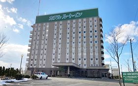 Hotel Route-Inn Aomori Chuo Inter Exterior photo