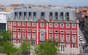 Nh Collection Porto Batalha Hotel Exterior photo
