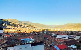 Hostal Kuntur Cuzco Exterior photo
