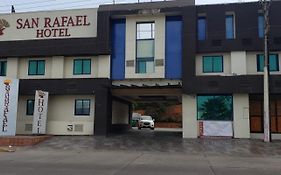 Hotel San Rafael Poza Rica Exterior photo