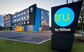 Hotel Tru By Hilton Auburn, In Exterior photo