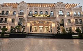 Continental Hotel Samarcanda Exterior photo