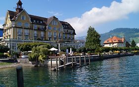 Hotel Rigiblick Am See Buochs Exterior photo