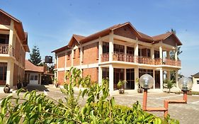 Quiet Haven Hotel Kigali Exterior photo