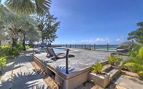 Apartamento Le Turquoise - Second Line Beachfront Cap Malheureux Exterior photo