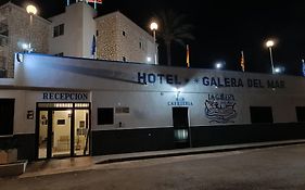 Hotel La Galera Del Mar - Altea Exterior photo
