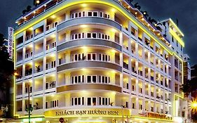 Huong Sen Hotel Ciudad Ho Chi Minh  Exterior photo