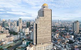 Lebua At State Tower Hotel Bangkok Exterior photo