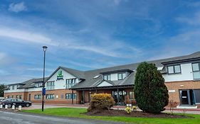 Holiday Inn Express Edinburgh Airport, An Ihg Hotel Ingliston Exterior photo