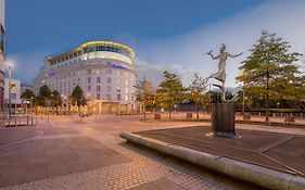 Hotel Hilton Cardiff Exterior photo