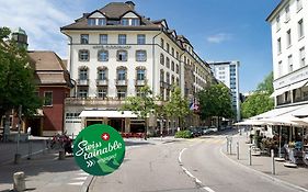 Hotel Glockenhof Zürich Exterior photo