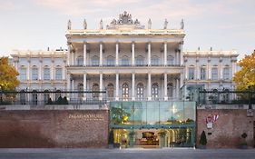 Palais Coburg Hotel Residenz Viena Exterior photo