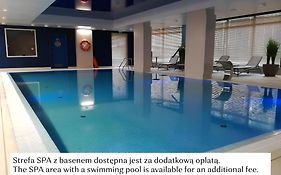 Apartments Jaglana With Parking & Spa Gdansk Exterior photo