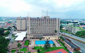 Hotel Presidential Port Harcourt Exterior photo
