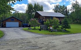 Southern Bluff Bed & Breakfast Soldotna Exterior photo