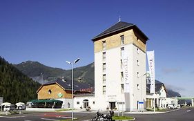 Hotel Landzeit Tauernalm Flachau Exterior photo