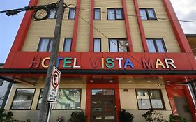 Hotel Vista Mar Puerto Montt Exterior photo