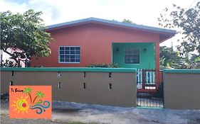 Apartamento Ti Brico Gros Islet Bungalow Exterior photo