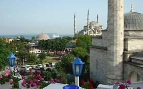 No20 Hotel Sultanahmet Estambul Exterior photo