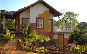 Hotel Nirvana Hermitage Anjuna Exterior photo