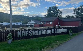 Hotel Naf Steinsnes Camping Egersund Exterior photo