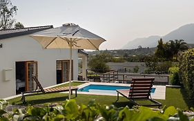 Aan De Heuvel Self-Catering Cottages Swellendam Exterior photo