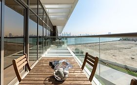 Ultimate Stay Private Beach Palm Jumeirah Luxury 3 Beds Perfect Vacation Destination Dubái Exterior photo
